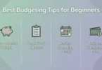 best budgeting tips from beginners