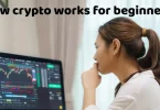 how crypto works for beginners