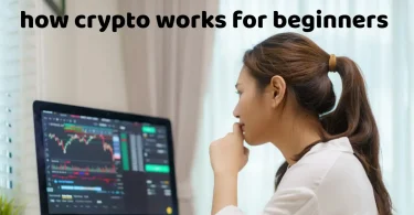 how crypto works for beginners