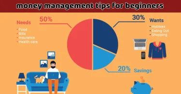 money management tips for beginners