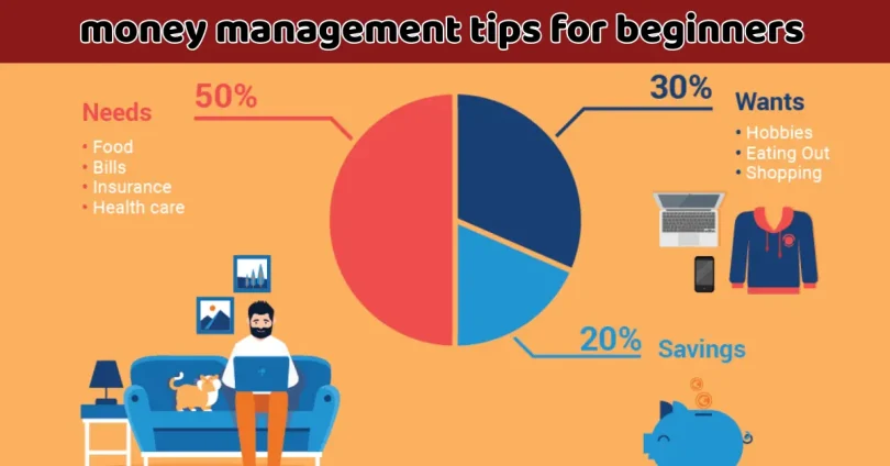money management tips for beginners