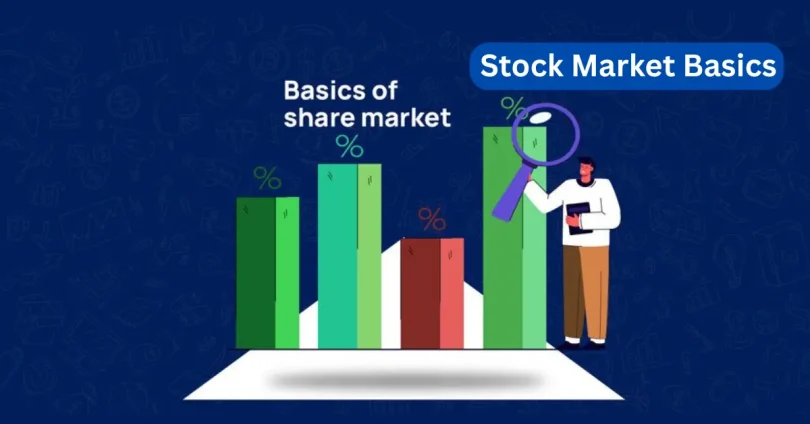 stock market basics step-by-step guide for beginners
