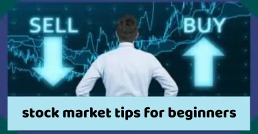 stock market tips for beginners